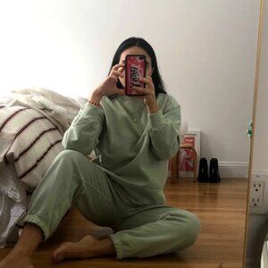 Everlane Matching Sweat Set Size XS